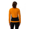 Maillot Femme Manches Longues Vaude Matera II Curcuma