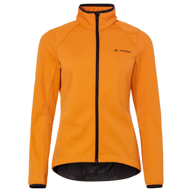 Veste Femme Softshell Vaude Matera II Curcuma