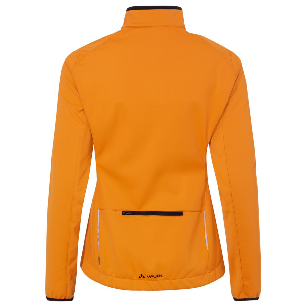 Veste Femme Softshell Vaude Matera II Curcuma