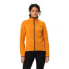 Veste Femme Softshell Vaude Matera II Curcuma