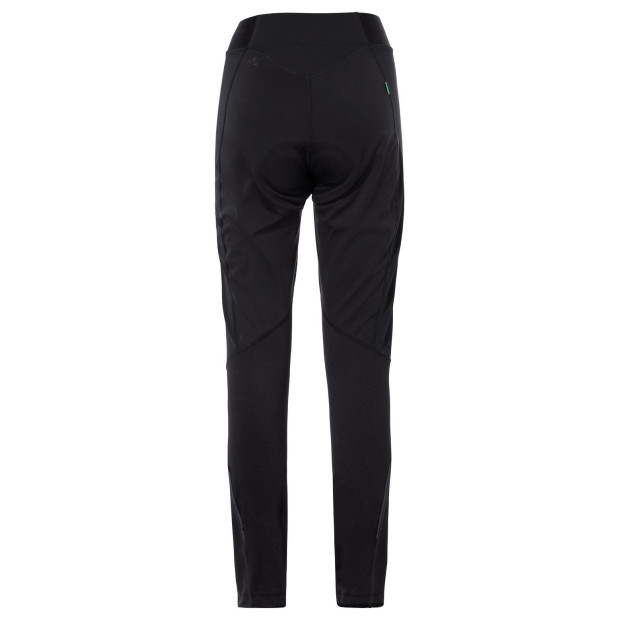 Cuissard Long Femme Vaude Posta Warm II - Noir