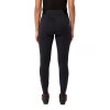 Cuissard Long Femme Vaude Posta Warm II - Noir
