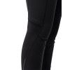 Cuissard Long Femme Vaude Posta Warm II - Noir