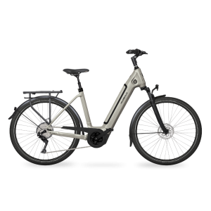 Vélo Urbain Electrique Velo de Ville AEB 890 Pro 28" Shimano Cues U4000 1x9V
