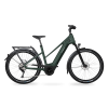 Vélo Trekking Electrique Velo de Ville SEB 890 Pro Kit Cargo 27,5" Shimano Cues U4000 1x9V
