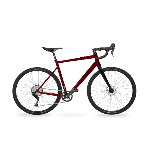 Vélo Gravel Velo de Ville G400 Shimano GRX400 2x10V