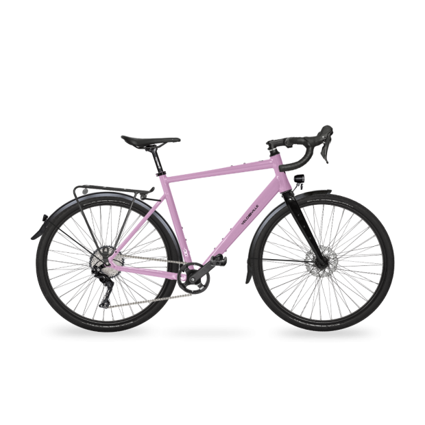 Vélo Gravel Velo de Ville G400 Commuter Shimano GRX400 2x10V