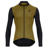 Maillot Manches Longues Assos Mille GTO - Millennio Ocher