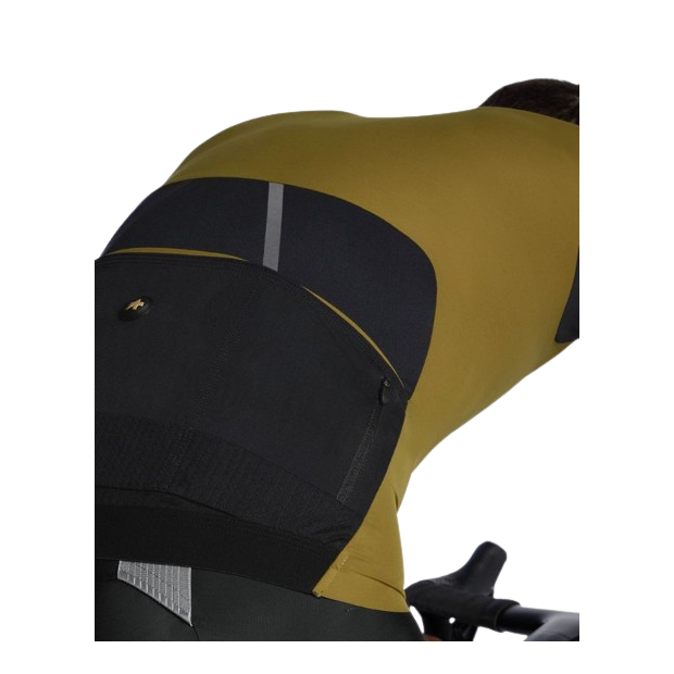 Maillot Manches Longues Assos Mille GTO - Millennio Ocher