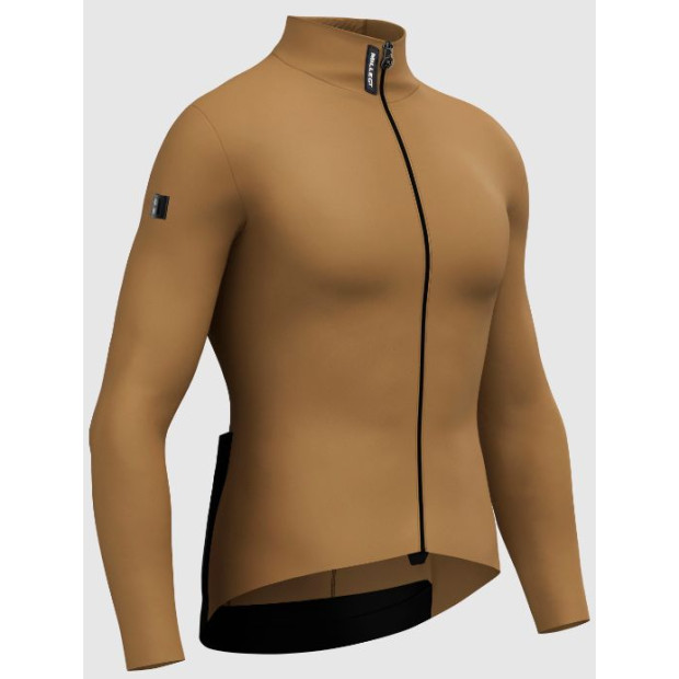 Maillot Route Manches Longues Assos Mille GT C2 Bronze Ash
