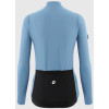 Maillot Femmes Manches Longues Assos Uma GT C2 Bleu Thunder