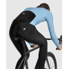 Maillot Femmes Manches Longues Assos Uma GT C2 Bleu Thunder