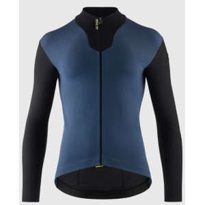 Veste Mi-Saison Assos Mille GTS Bleu Stone/Noir