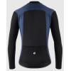 Veste Mi-Saison Assos Mille GTS Bleu Stone/Noir
