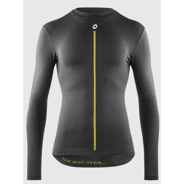 Sous-Maillot Manches Longues Printemps/Automne Assos 2/3