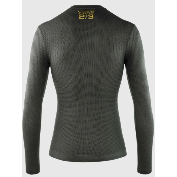Sous-Maillot Manches Longues Printemps/Automne Assos 2/3