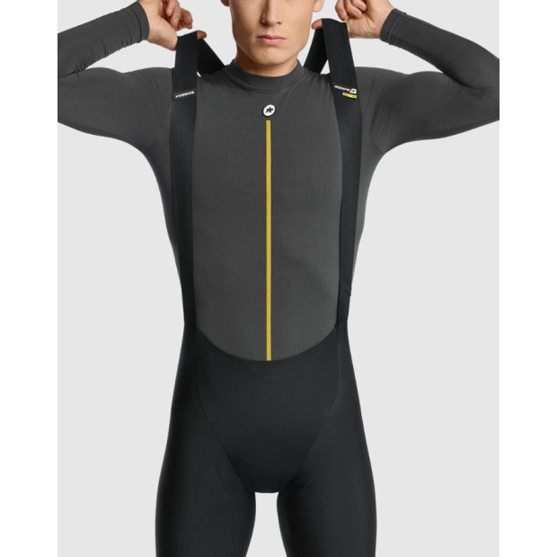 Sous-Maillot Manches Longues Printemps/Automne Assos 2/3