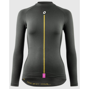Sous-Maillot Femmes Manches Longues Printemps/Automne Assos 2/3
