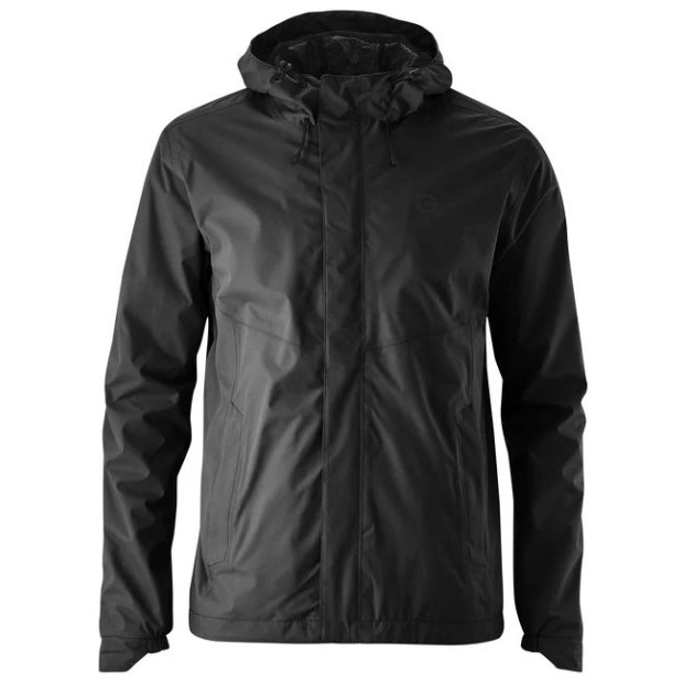 Veste de Pluie Gonso Essential M - Noire
