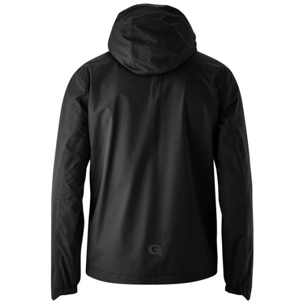 Veste de Pluie Gonso Essential M - Noire