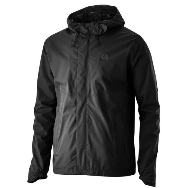 Veste de Pluie Gonso Essential M - Noire