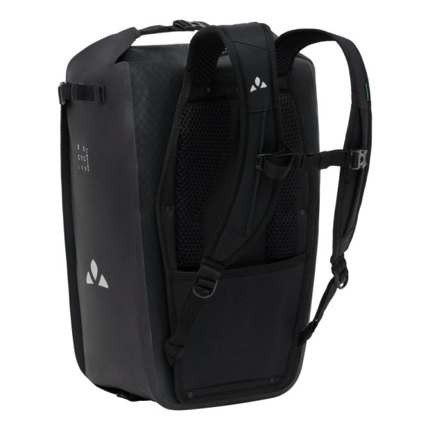 Sac à Dos/Sacoche Vaude Aqua Transformer 26L - Noir