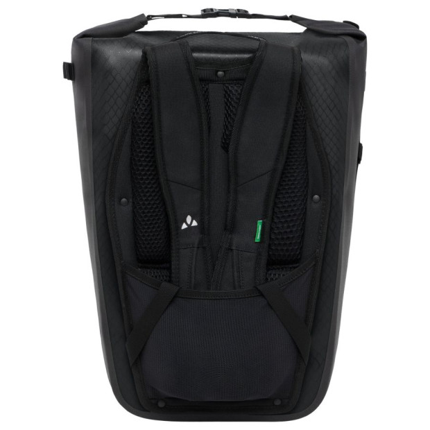 Sac à Dos/Sacoche Vaude Aqua Transformer 26L - Noir