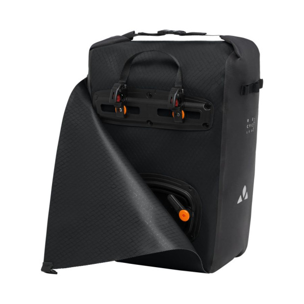 Sac à Dos/Sacoche Vaude Aqua Transformer 26L - Noir