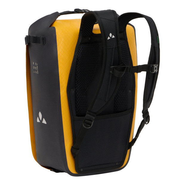Sac à Dos/Sacoche Vaude Aqua Transformer 26L - Jaune
