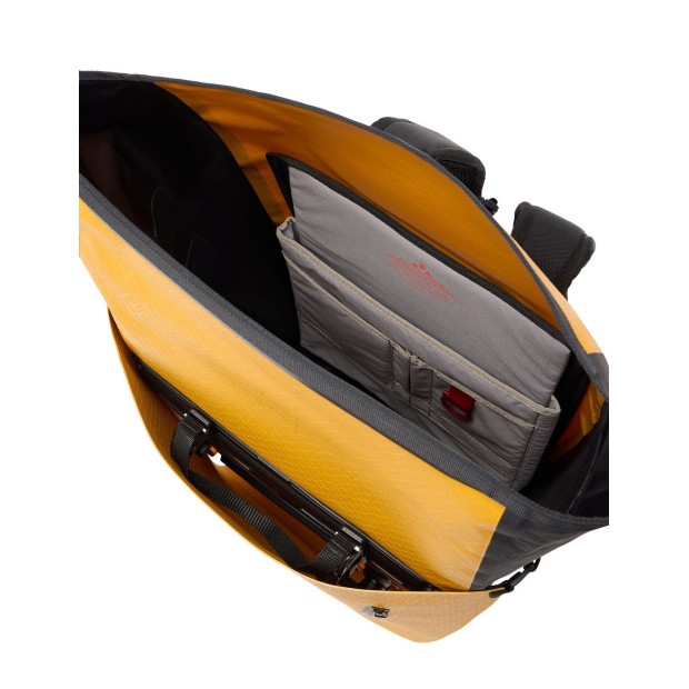 Sac à Dos/Sacoche Vaude Aqua Transformer 26L - Jaune
