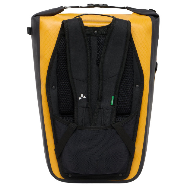 Sac à Dos/Sacoche Vaude Aqua Transformer 26L - Jaune
