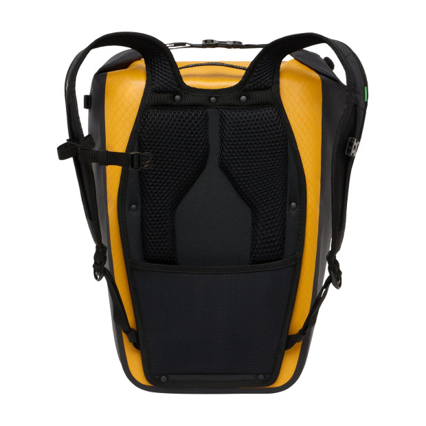 Sac à Dos/Sacoche Vaude Aqua Transformer 26L - Jaune