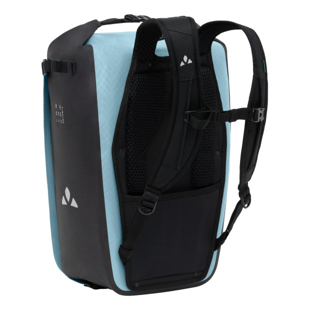 Sac à Dos/Sacoche Vaude Aqua Transformer 26L - Bleu nordique
