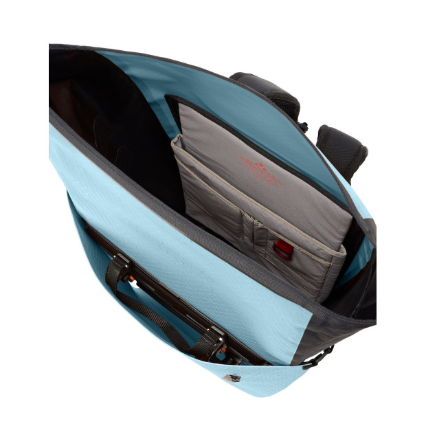 Sac à Dos/Sacoche Vaude Aqua Transformer 26L - Bleu nordique
