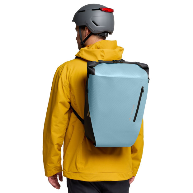 Sac à Dos/Sacoche Vaude Aqua Transformer 26L - Bleu nordique