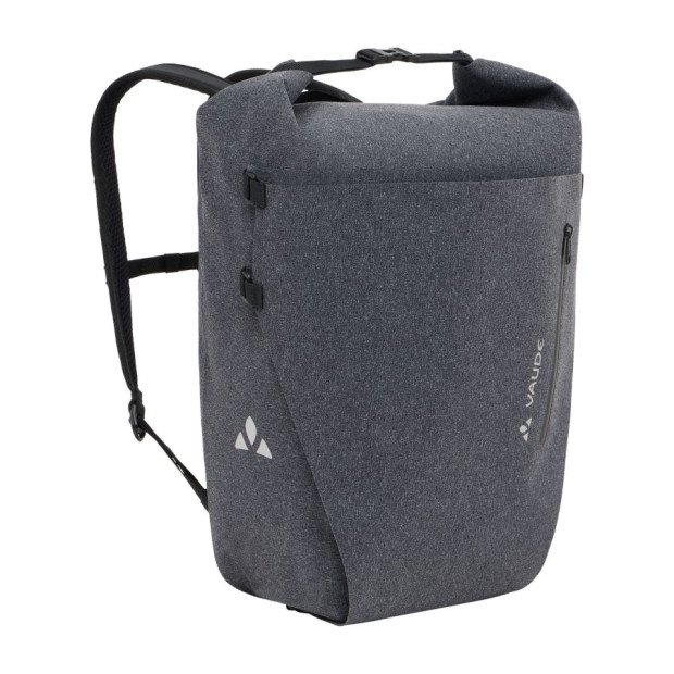 Sac à Dos/Sacoche Vaude ReCycle Transformer 26L - Noir