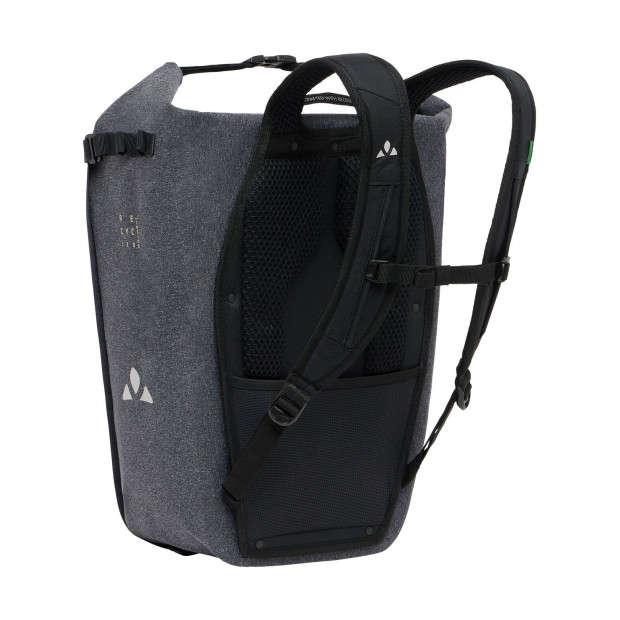 Sac à Dos/Sacoche Vaude ReCycle Transformer 26L - Noir