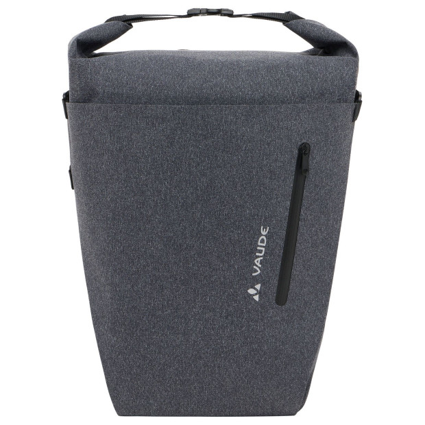 Sac à Dos/Sacoche Vaude ReCycle Transformer 26L - Noir