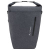 Sac à Dos/Sacoche Vaude ReCycle Transformer 26L - Noir