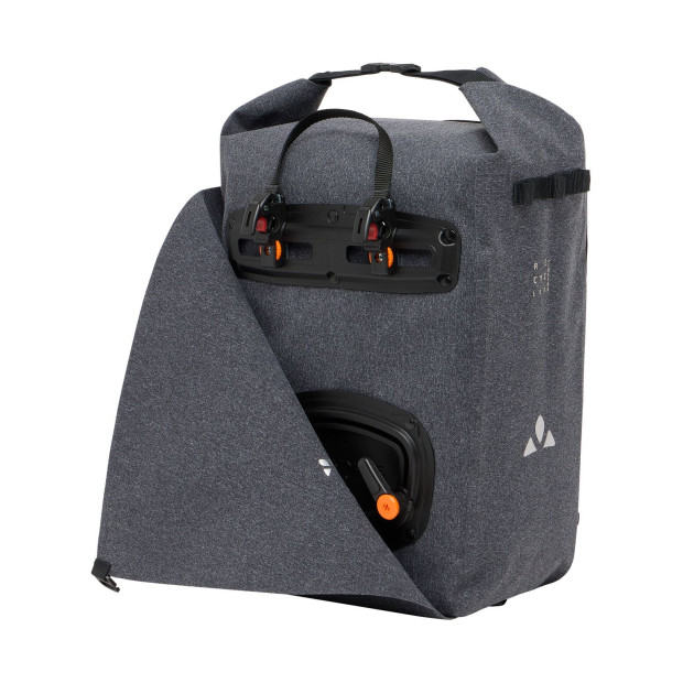 Sac à Dos/Sacoche Vaude ReCycle Transformer 26L - Noir