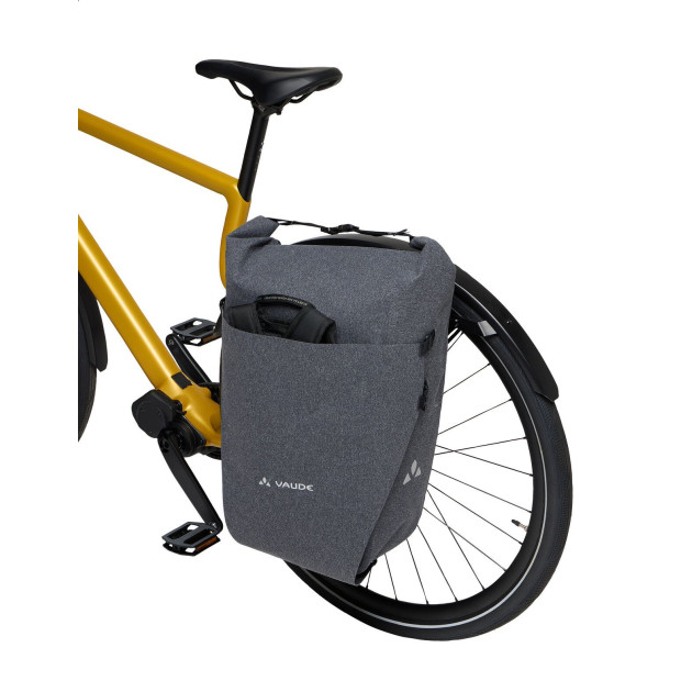 Sac à Dos/Sacoche Vaude ReCycle Transformer 26L - Noir