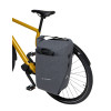 Sac à Dos/Sacoche Vaude ReCycle Transformer 26L - Noir