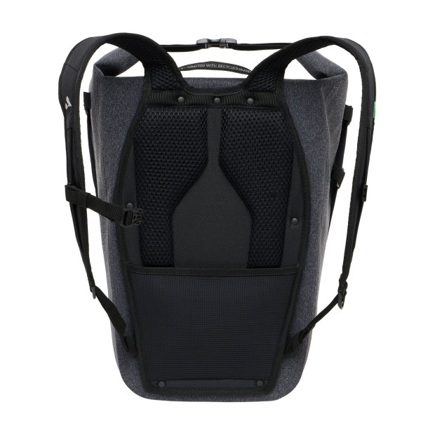 Sac à Dos/Sacoche Vaude ReCycle Transformer 26L - Noir