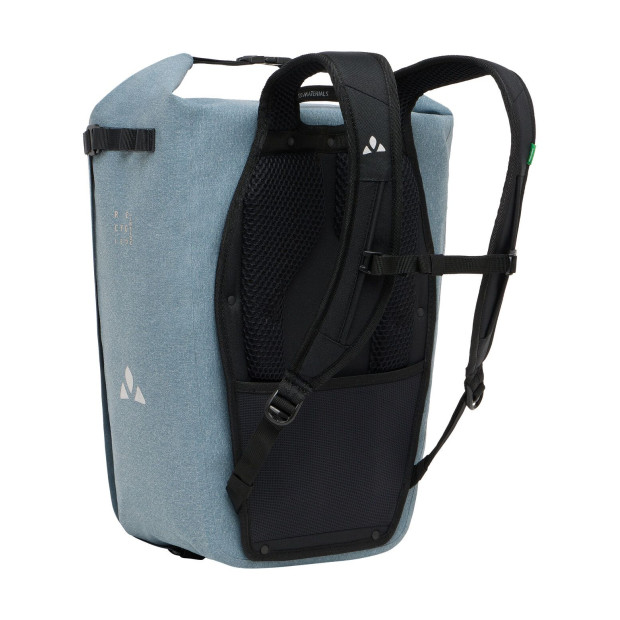 Sac à Dos/Sacoche Vaude ReCycle Transformer 26L - Heron