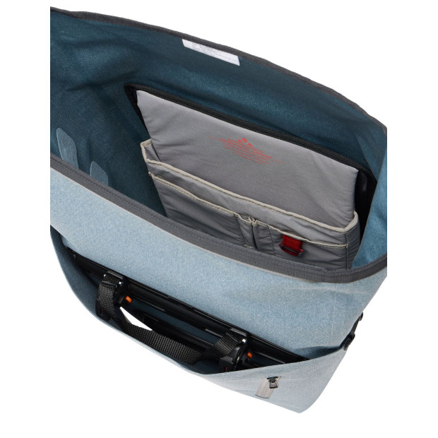 Sac à Dos/Sacoche Vaude ReCycle Transformer 26L - Heron