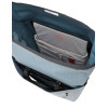 Sac à Dos/Sacoche Vaude ReCycle Transformer 26L - Heron