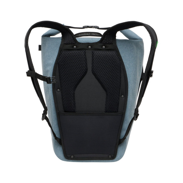 Sac à Dos/Sacoche Vaude ReCycle Transformer 26L - Heron