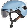 Casque Ville Abus Hud-Y ACE Bleu Glacial