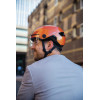 Casque Ville Abus Hud-Y ACE Bleu Glacial