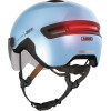 Casque Ville Abus Hud-Y ACE Bleu Glacial